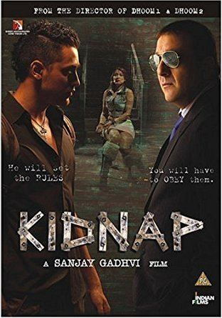 Amazoncom Kidnap 2008 Indian Cinema Bollywood Hindi Action