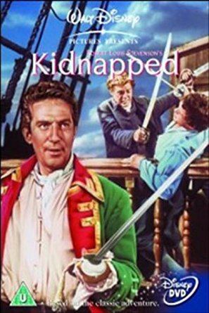 Kidnapped (1960 film) Amazoncom Disney Kidnapped 1960 DVD Movies TV