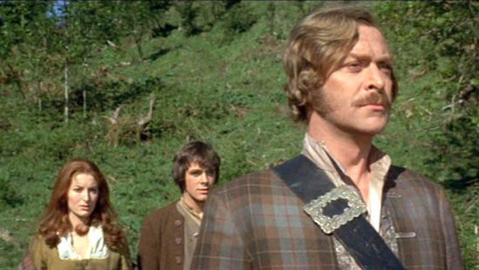 Kidnapped (1971 film) Natural Scotland on Screen