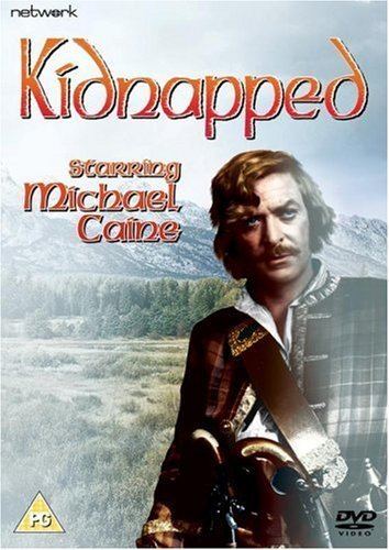 Kidnapped (1971 film) Kidnapped 1971 DVD Amazoncouk Michael Caine Trevor Howard