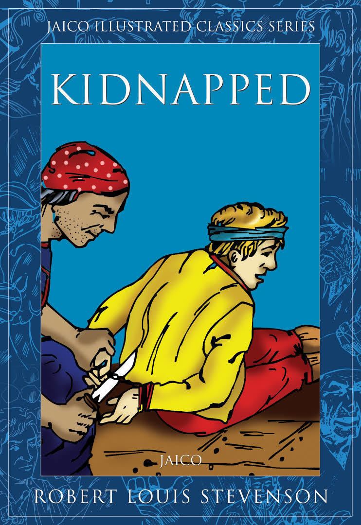Kidnapped (novel) t3gstaticcomimagesqtbnANd9GcSHPeSrAMDaxw7FJl