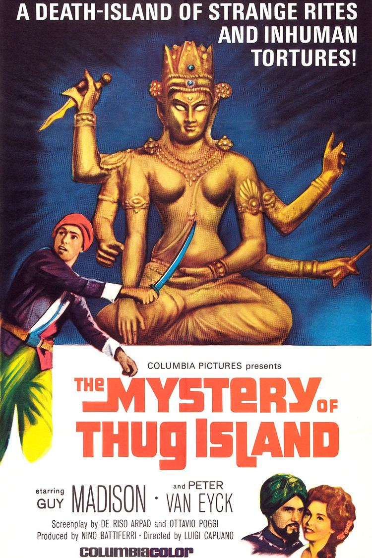 Kidnapped to Mystery Island wwwgstaticcomtvthumbmovieposters92354p92354