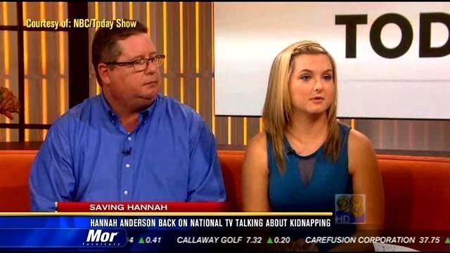 Kidnapping of Hannah Anderson Saving Hannah Anderson Related Stories Videos Links 1007 KFM