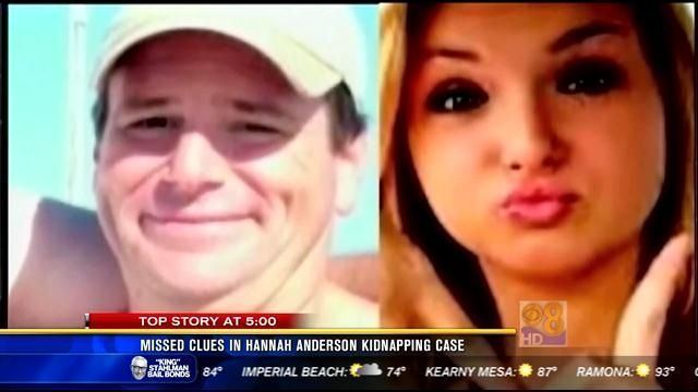Kidnapping of Hannah Anderson Missed clues unanswered questions in the Hannah Anderson case