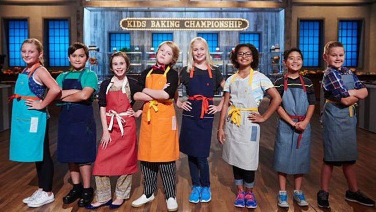Kids Baking Championship Kids Baking Championship39 Television Review Hollywood Reporter