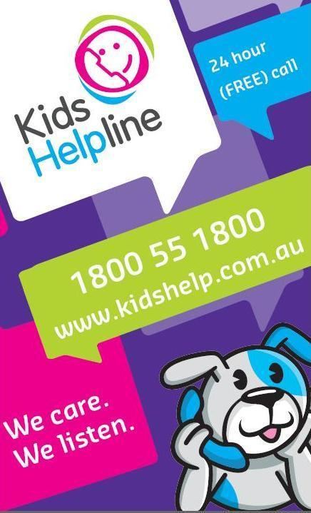 Kids Helpline Kids Helpline Publish with Glogster