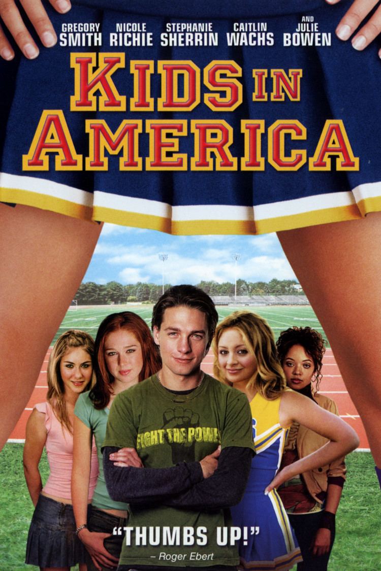 Kids in America (film) wwwgstaticcomtvthumbdvdboxart90491p90491d