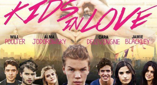 Kids in Love (film) Kids In Love Film Review Out in the UK Now ItGirl World UK