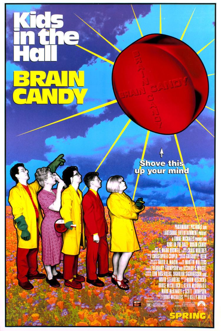 Kids in the Hall: Brain Candy wwwgstaticcomtvthumbmovieposters17924p17924