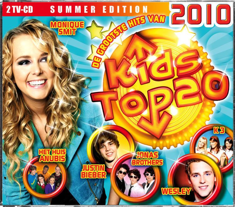 Kids Top 20 NRGY Music Kids Top 20 Summer Edition
