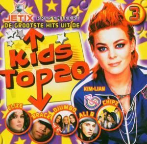 Kids Top 20 De grootste hits uit de Kids Top 20 3 dutchchartsnl