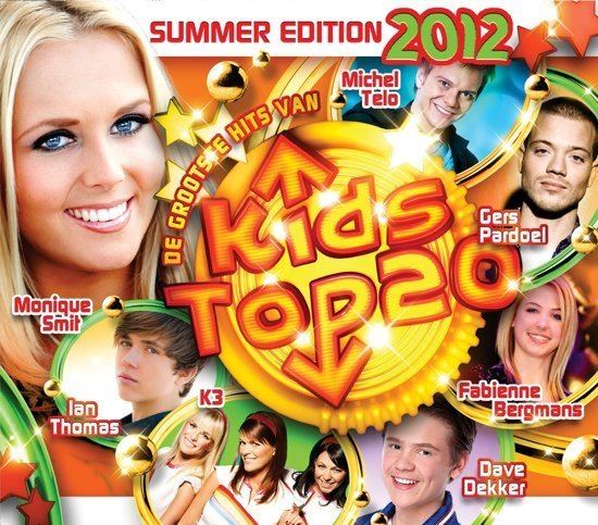 Kids Top 20 bolcom Kids Top 20 2012 Summer Edition Various Artists Muziek