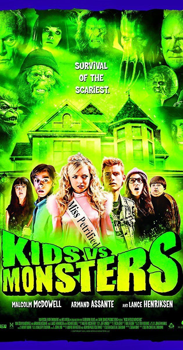 Kids vs Monsters Kids vs Monsters 2015 IMDb