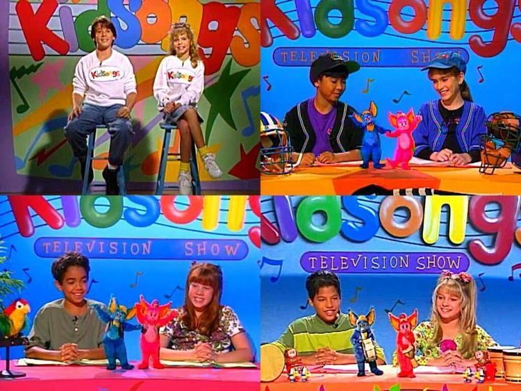 Kidsongs Kidsongs TV Show Hosts Throughout The Years by BestBarneyFan on