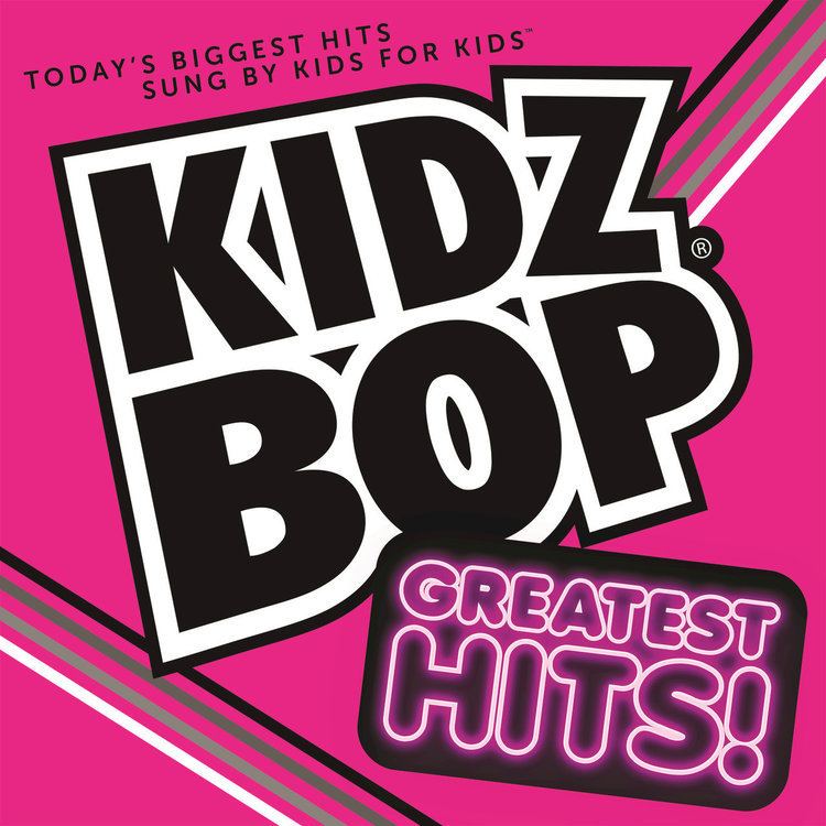 Kidz Bop Greatest Hits kidzbops3amazonawscomkidzbop201604KidzBop