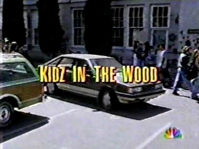 Kidz in the Wood (1996)