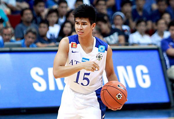 Kiefer Ravena Kiefer Ravena on Fastbreak Entertainment News The