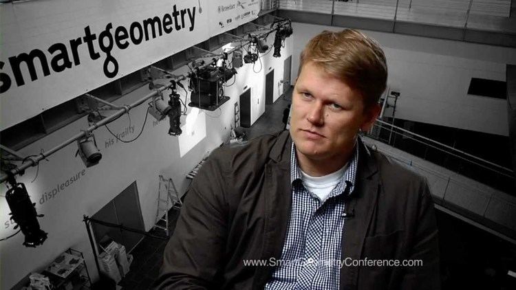 Kiel Moe Kiel Moe Interview at SmartGeometry 2012 YouTube