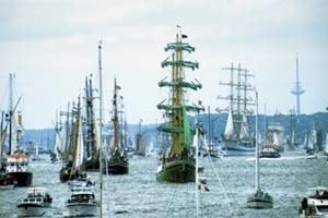Kiel Week Plain sailing at Kiel Week