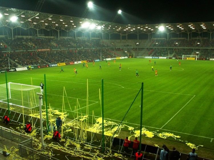 Kielce City Stadium