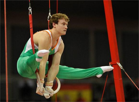 Kieran Behan Against All Odds Irish Gymnast Kieran Behan Becomes an