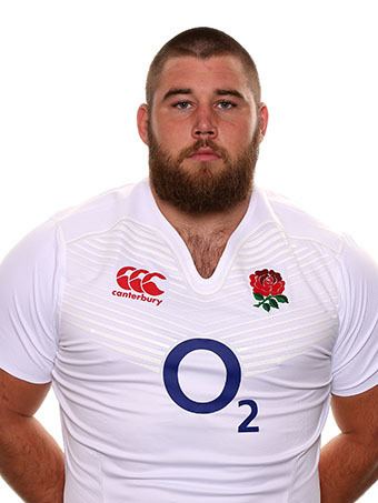 Kieran Brookes RFU England