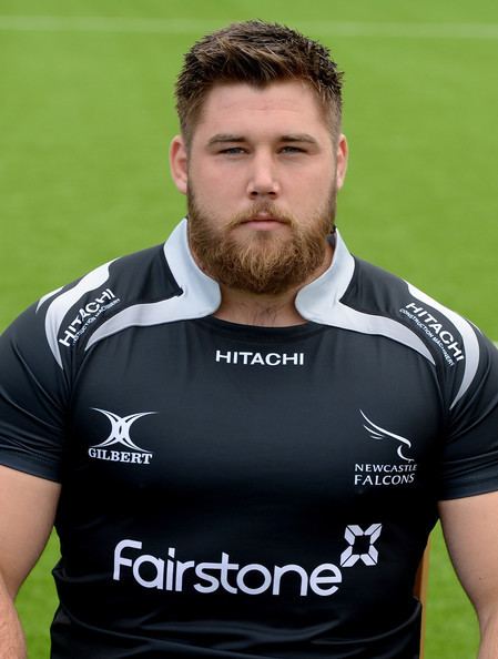 Kieran Brookes www2pictureszimbiocomgiNewcastleFalconsPhot