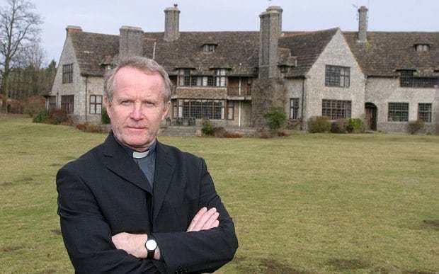 Kieran Conry Bishop of Arundel resigns after admitting breach of vows