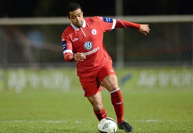 Kieran Djilali Midfielder Kieran Djilali joins Cork City Goalcom