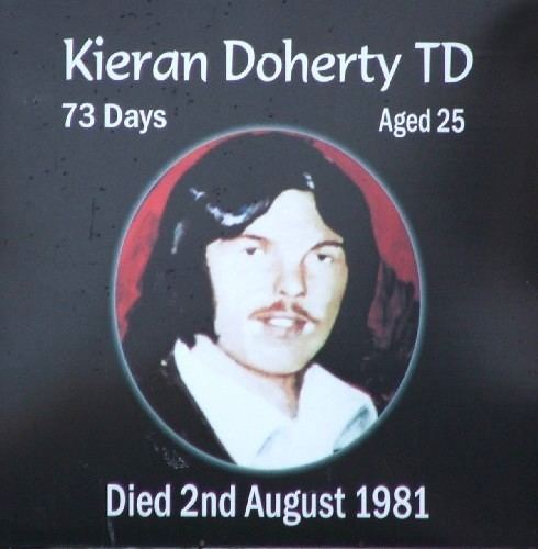 Kieran Doherty Eddie Dawson39s Website Murals Of Belfast