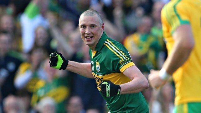 Kieran Donaghy Donaghy clarifies career plans RT Sport