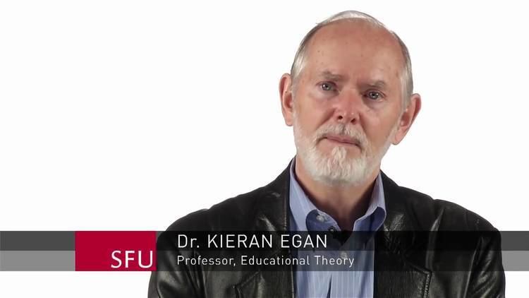Kieran Egan (educationist) Kieran Egan Learning in Depth YouTube