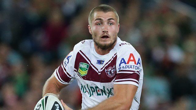 Kieran Foran Why Kieran Foran chose Manly over Des Hasler and stayed