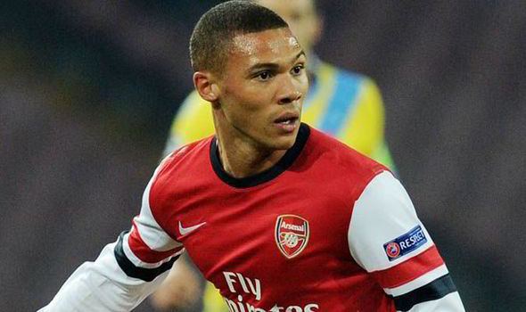 Kieran Gibbs Arsenal39s Kieran Gibbs hungry for success Football