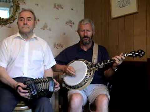 Kieran Hanrahan kieran hanrahan and sonny murray irish tenor banjo hi res YouTube