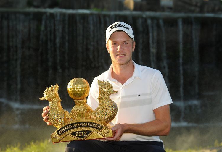 Kieran Pratt Kieran Pratt claims first professional victory Inside Golf