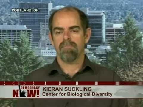 Kieran Suckling Kieran Suckling of Center for Biological Diversity on Lessons Not