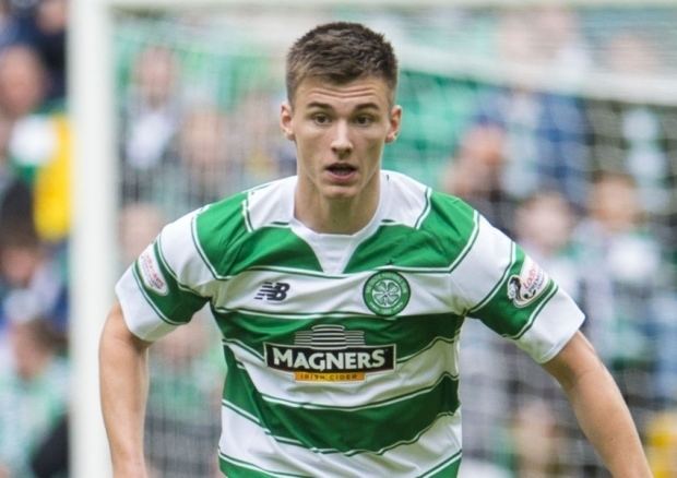 Kieran Tierney Kieran Tierney signs new fouryear Celtic deal The Scotsman