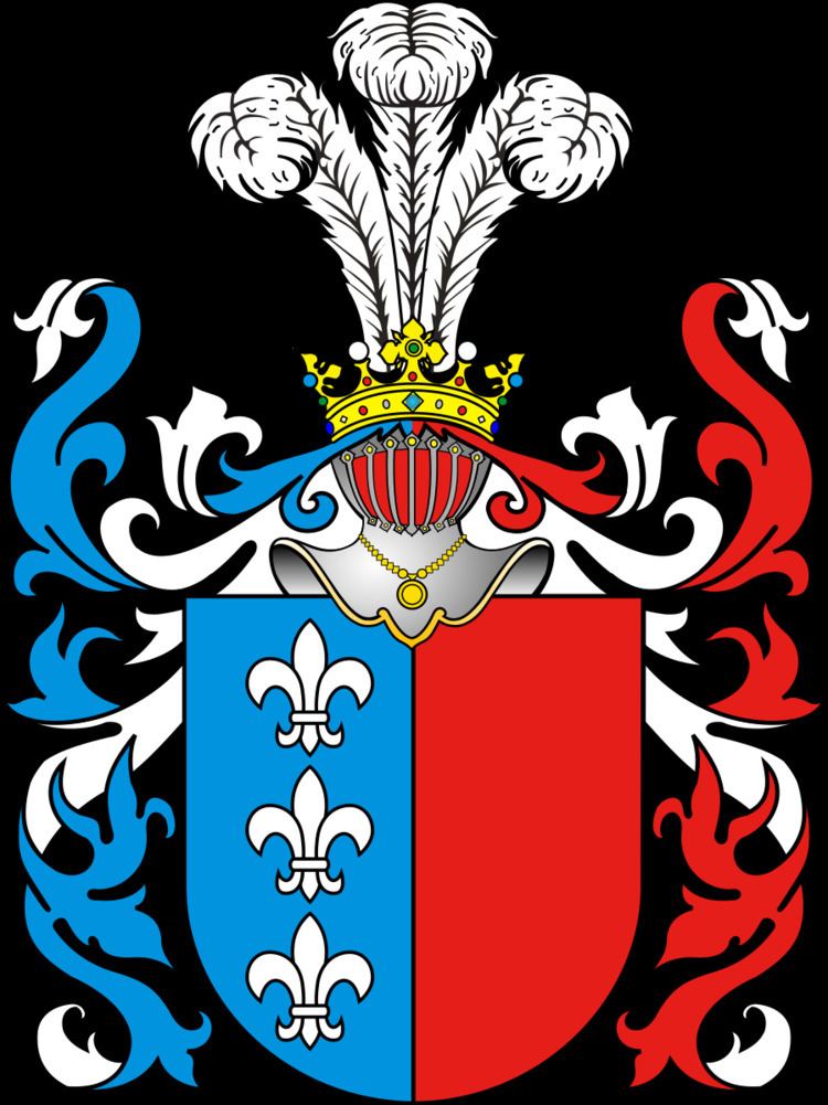 Kierdeja coat of arms