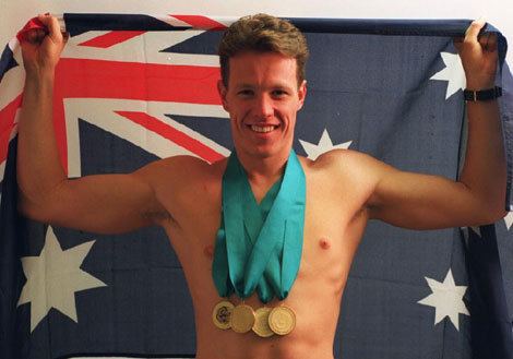 Kieren Perkins Perkins reveals panic attack that almost cost him Olympic