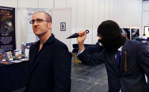 Kieron Gillen Mindless Ones Blog Archive 3 conversations with Kieron