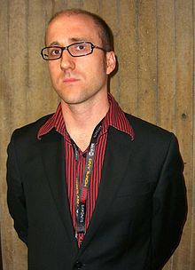 Kieron Gillen Kieron Gillen Wikipedia the free encyclopedia