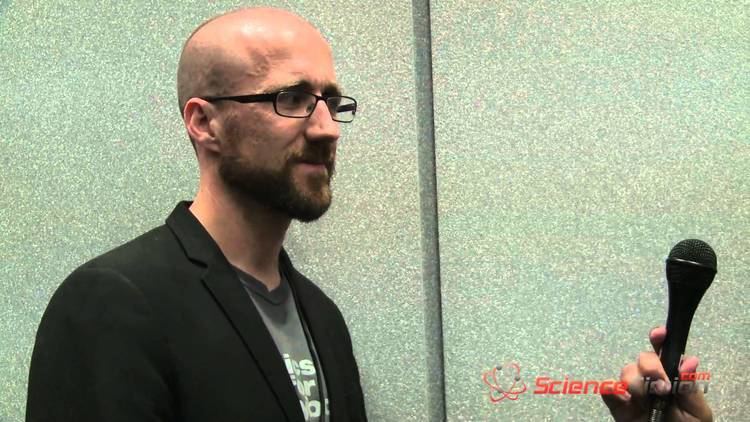 Kieron Gillen Kieron Gillen talks Star Wars Darth Vader at NYCC 2014