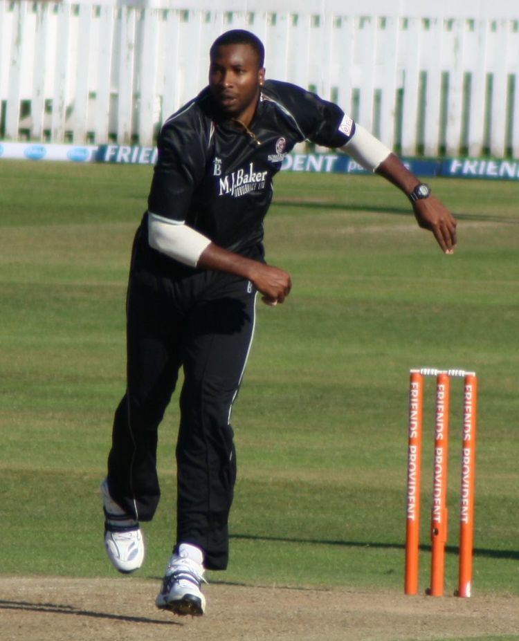Kieron Pollard (Cricketer)