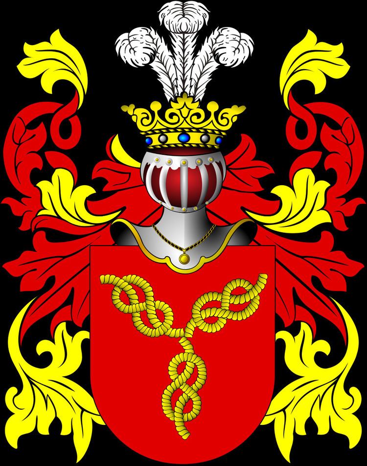 Kietlicz coat of arms