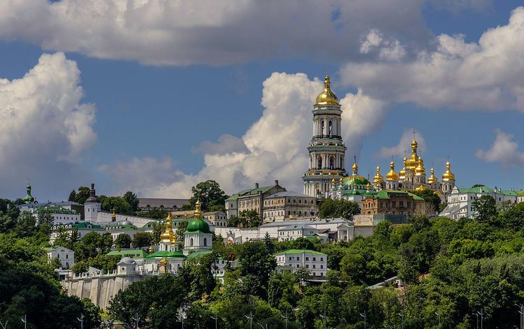 Kiev Pechersk Lavra