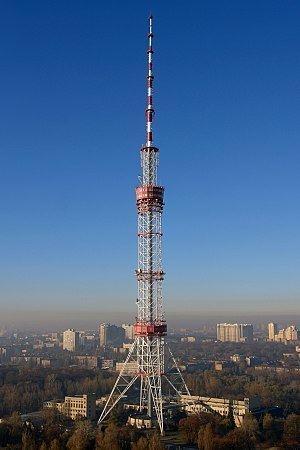 Kiev TV Tower httpsuploadwikimediaorgwikipediacommonsthu