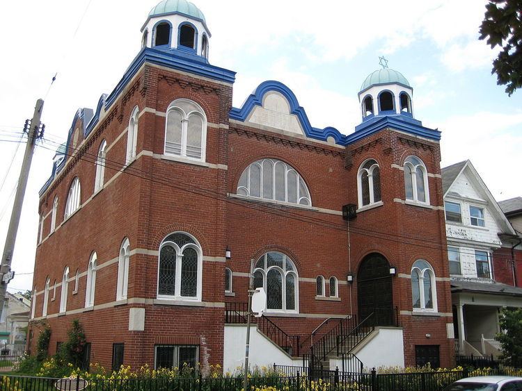 Kiever Synagogue