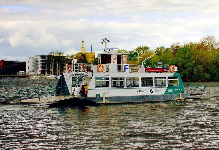 Kiewitt Ferry