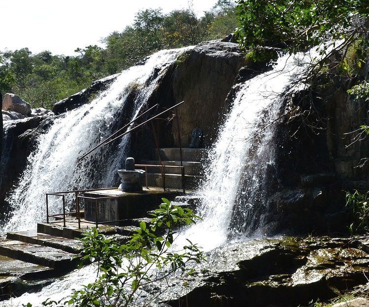 Kigal Water Falls